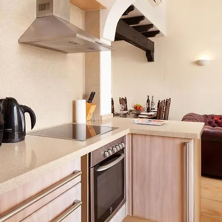 Casablanca 31 Oasis Apartmán