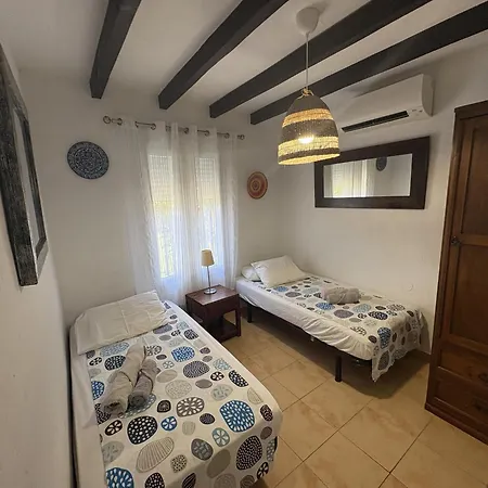 Casablanca 31 Oasis Appartement *